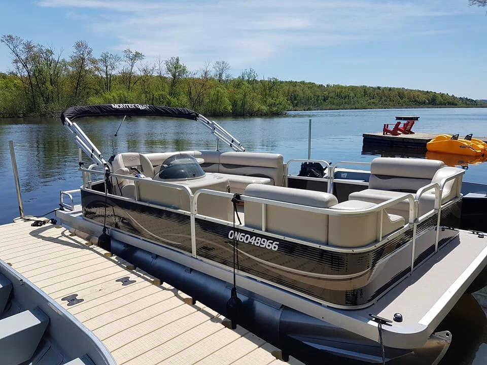 Boat Rentals — Wildwood Cottages