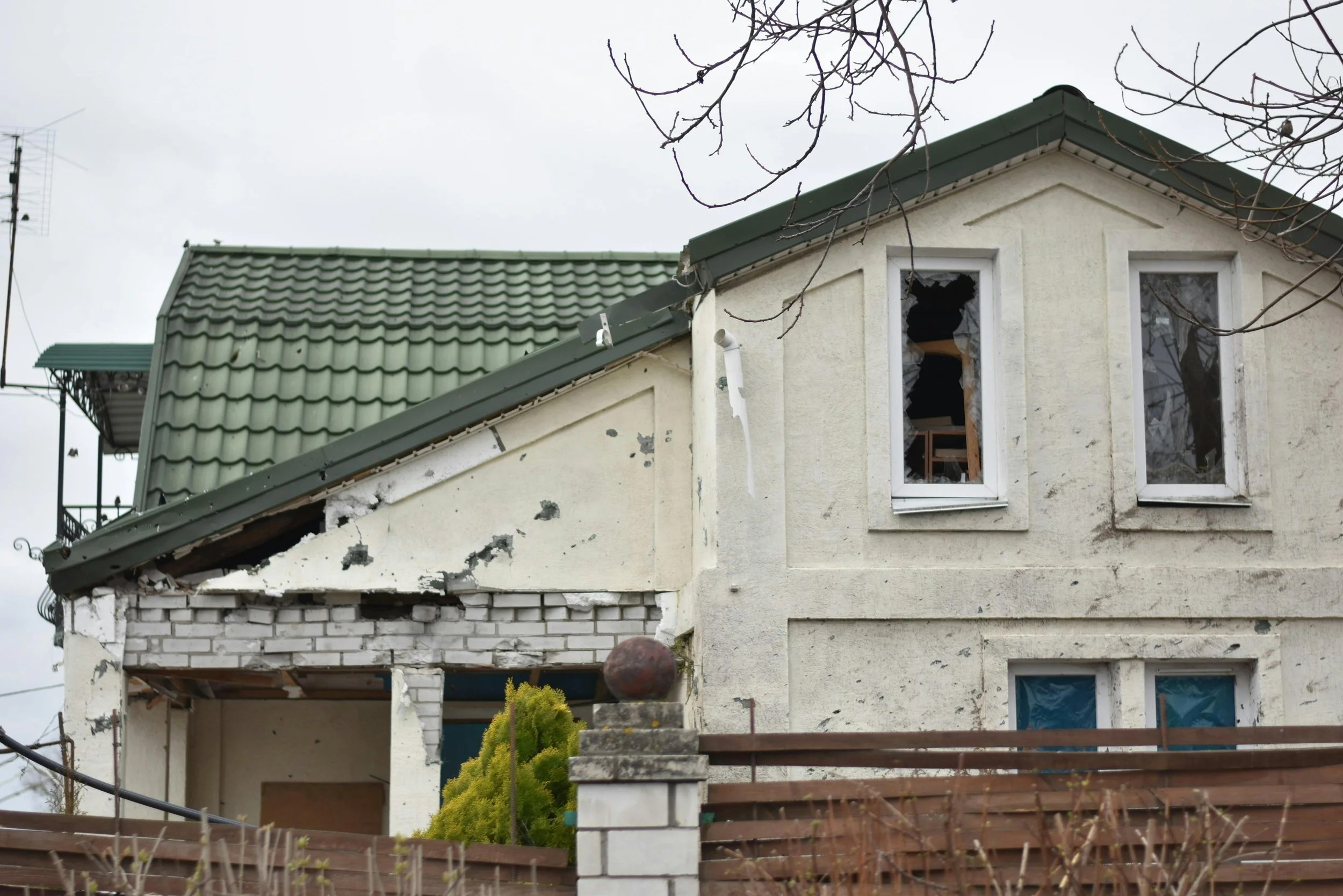 The Cost for Storm Damage Restoration in Atlanta