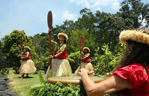 HUL KAHIKO: Ancient Hula Dance Workshop