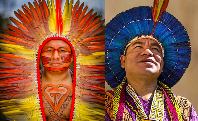  Tobacco Rapé Ceremony + Huni Kuin Blessing
