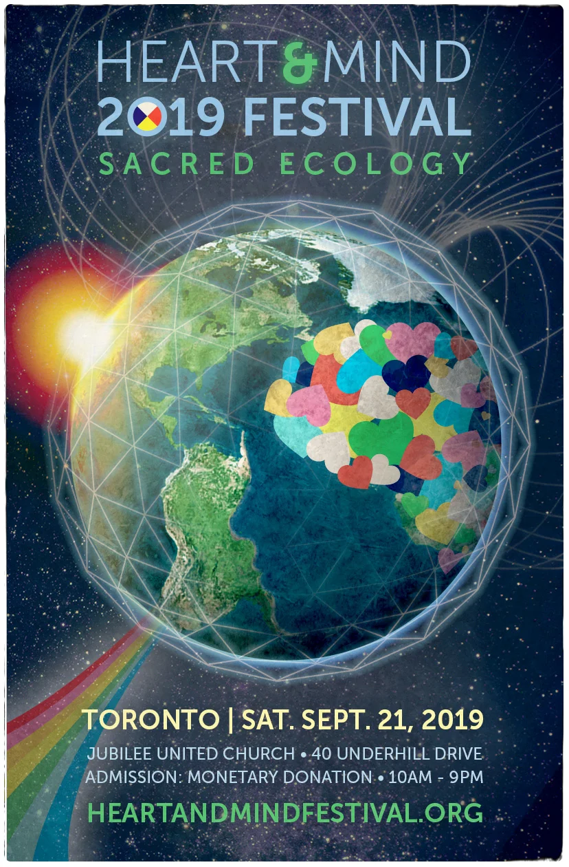 Heart &amp; Mind Festival Presents: Sacred Ecology
