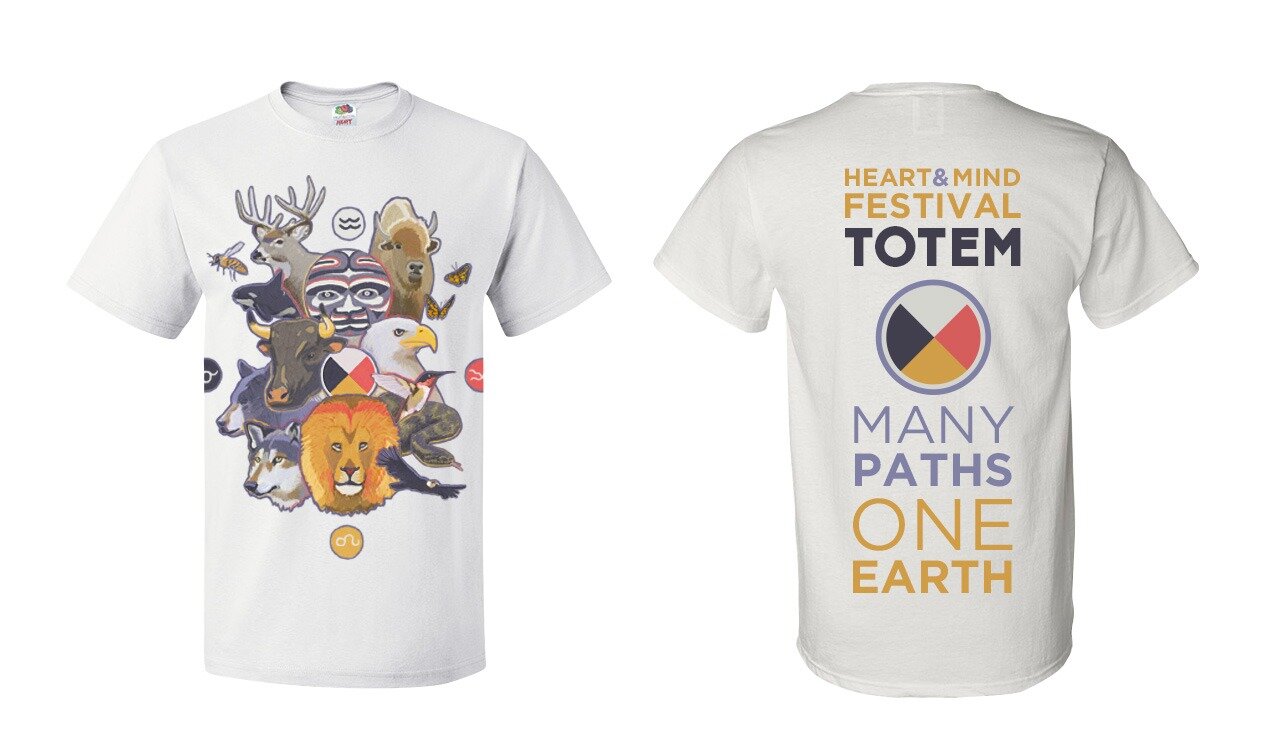 TOTEM T-Shirt (White)
