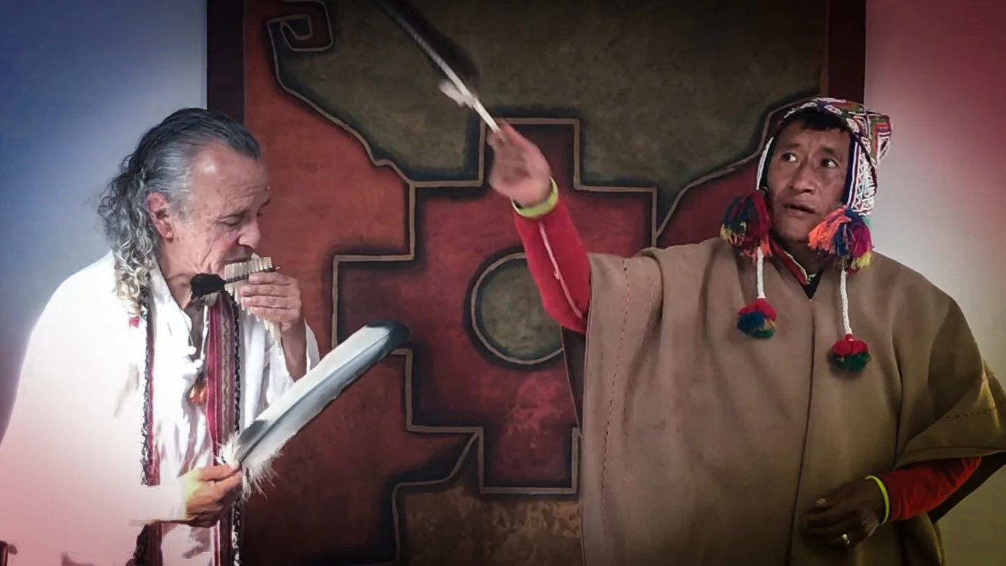Tito La Rosa &amp; Maestro Benito Apaza