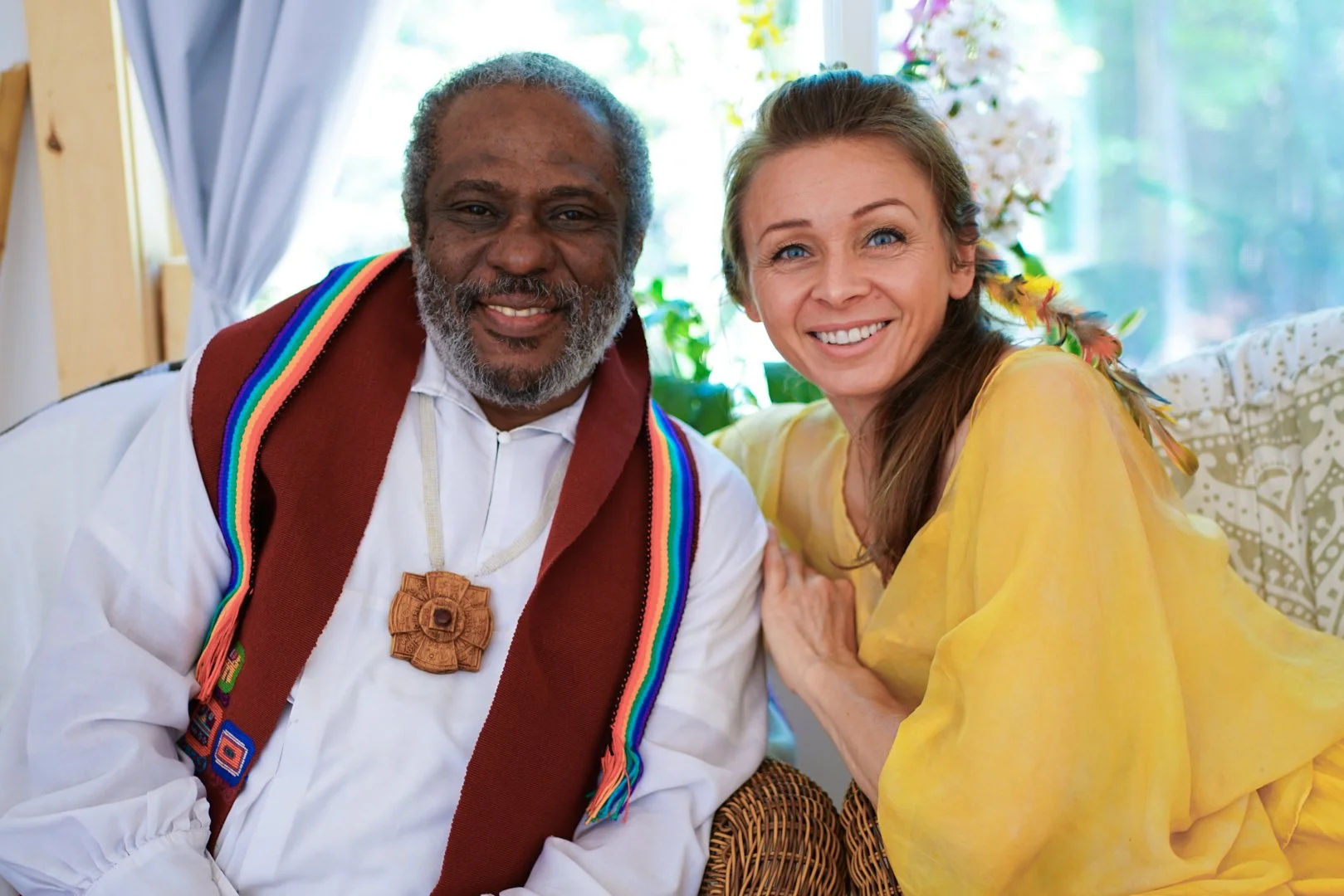 Maestro Manuel &amp; Renata Rufino