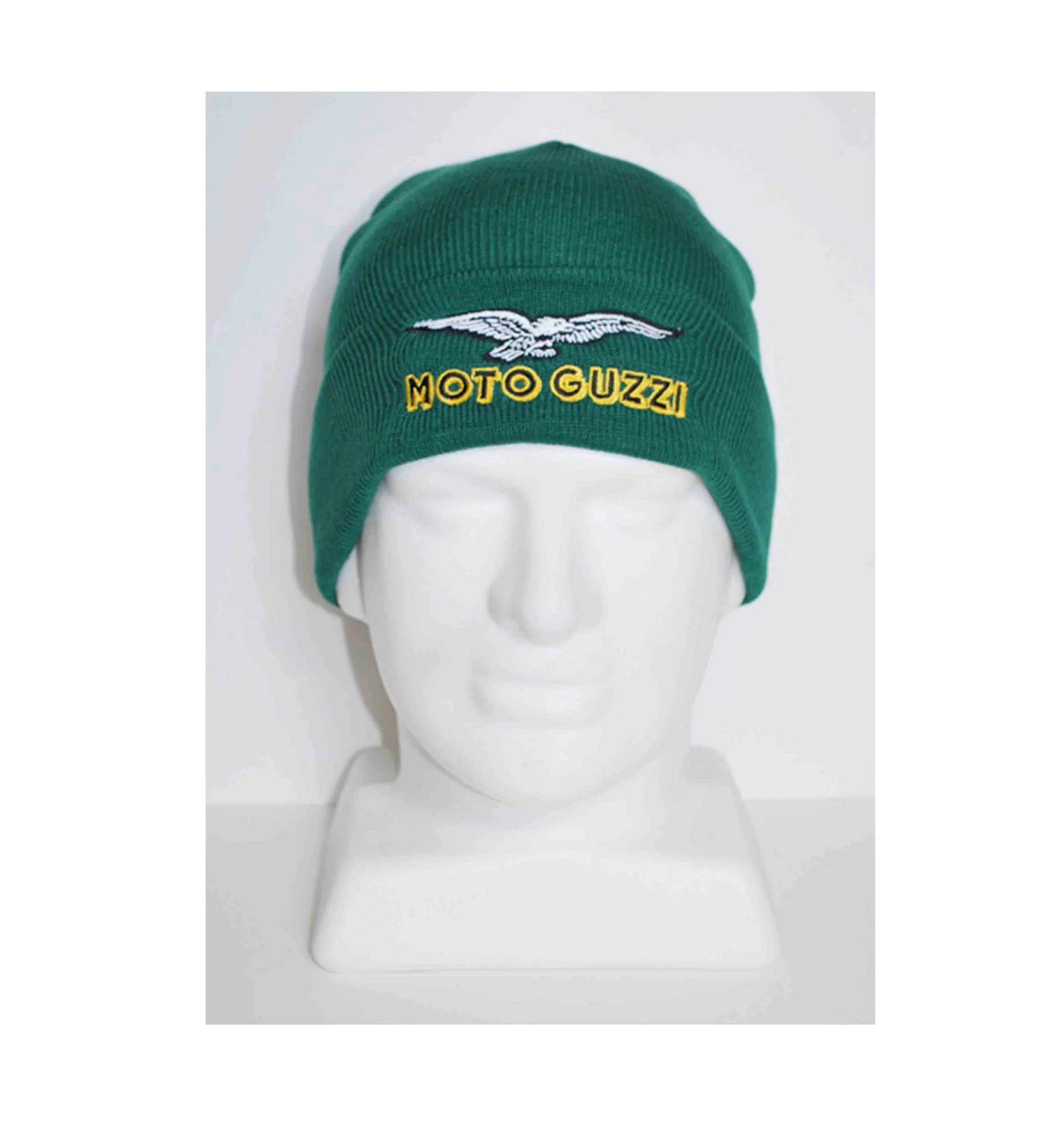 Moto Guzzi Beanie - Green