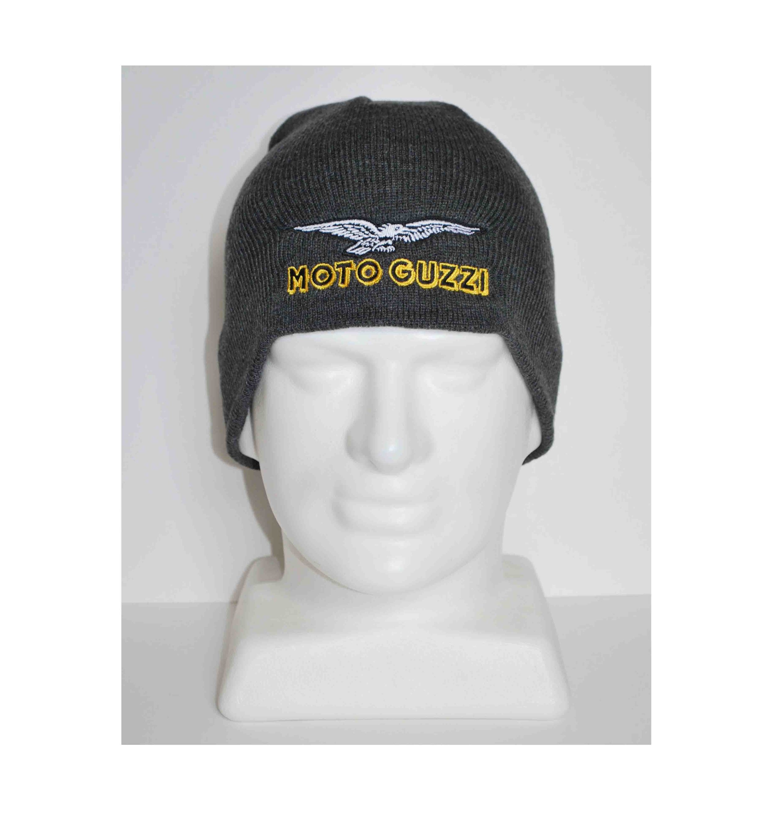 Moto Guzzi - Grey charcoal