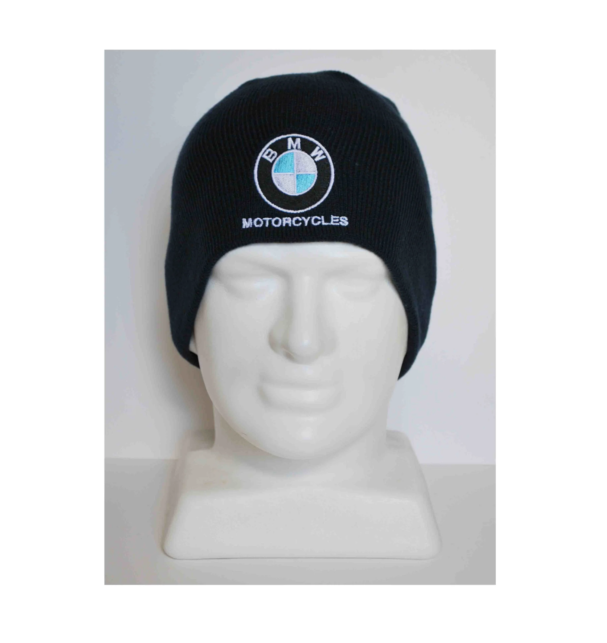BMW - Navy blue beanie
