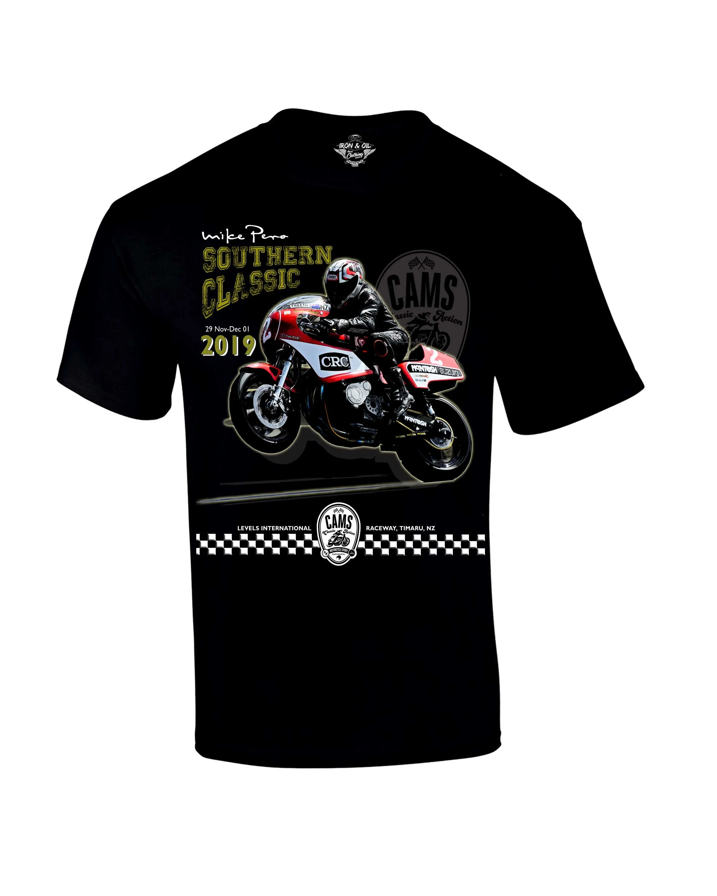 2019 MIKE PERO SOUTHERN CLASSIC MENS TSHIRT