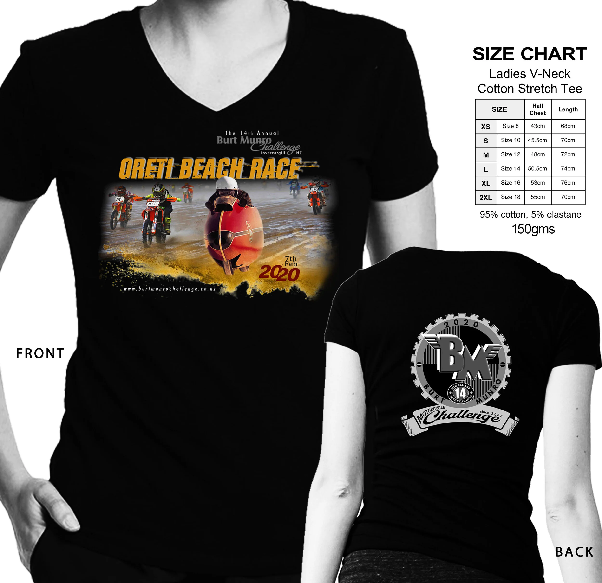 Ladies-Vneck-tee-BEACH-RACE.jpg
