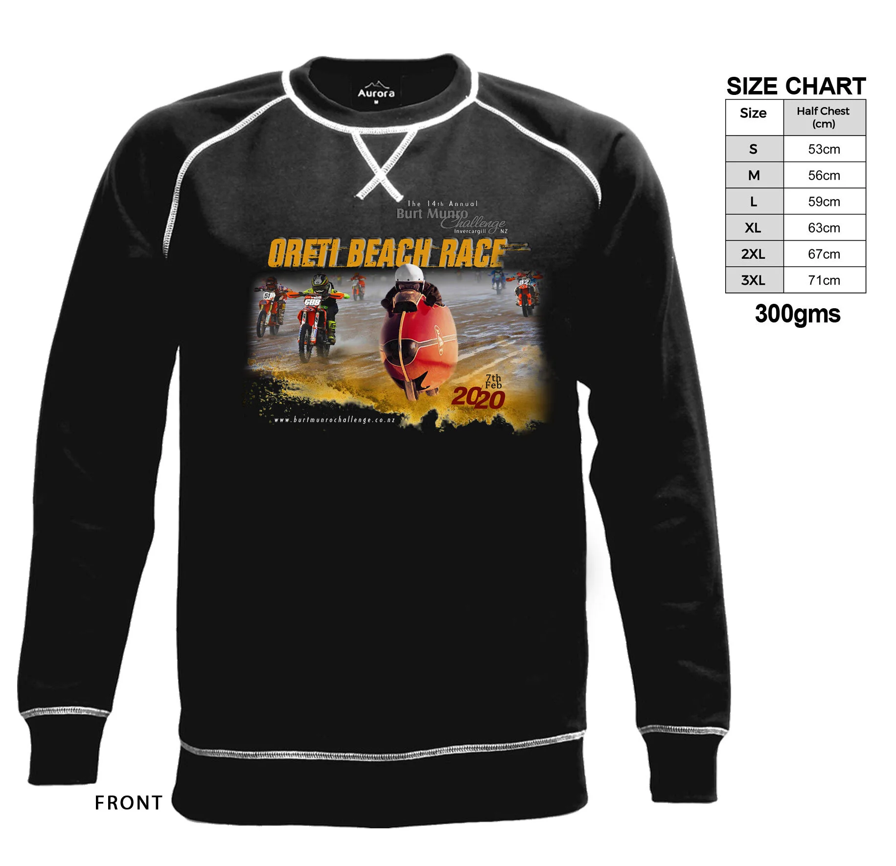 2020-BEACH-RACE-Sweatshirt-BLACK---front-only.jpg