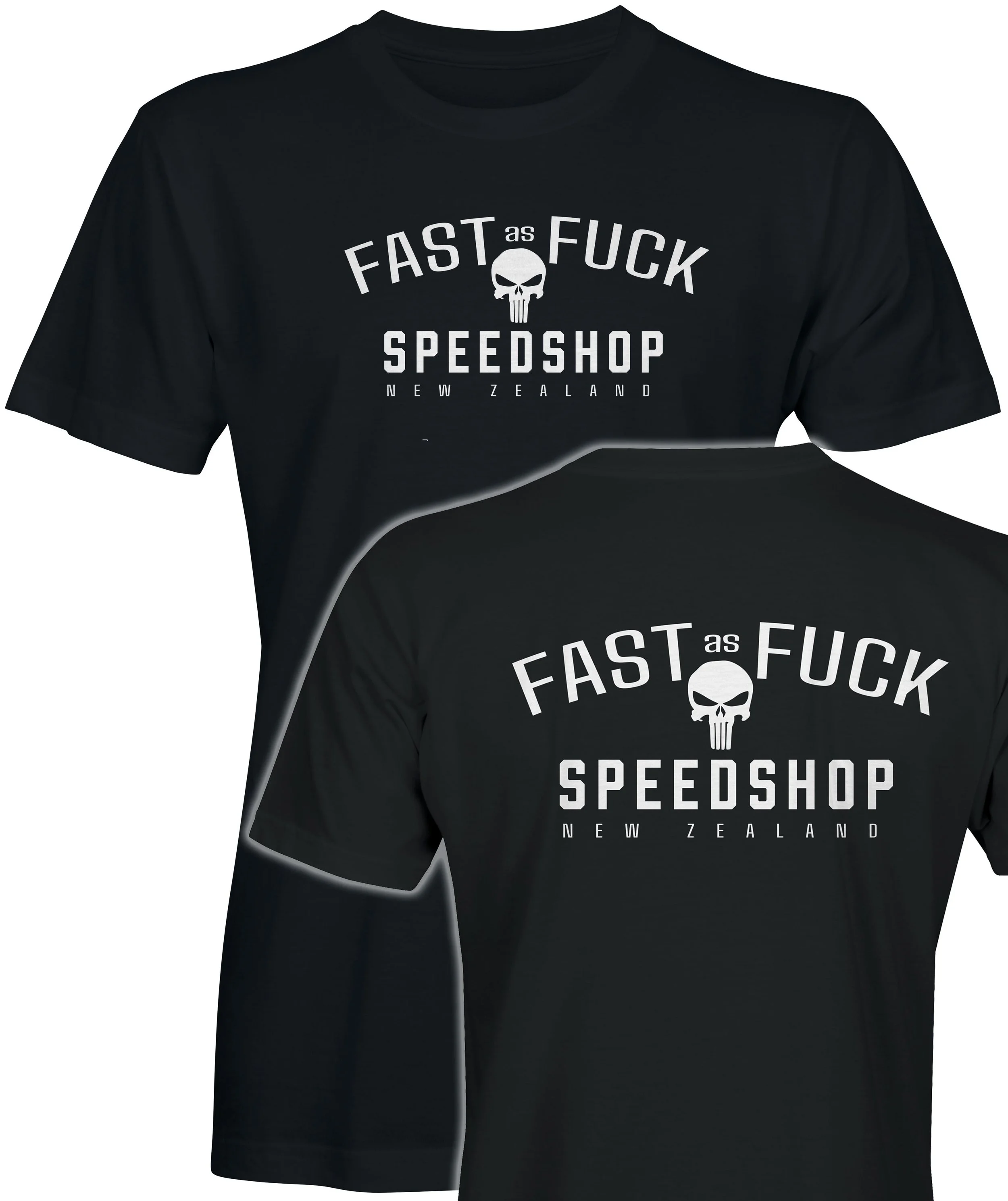 FAST AS F...K... TEE