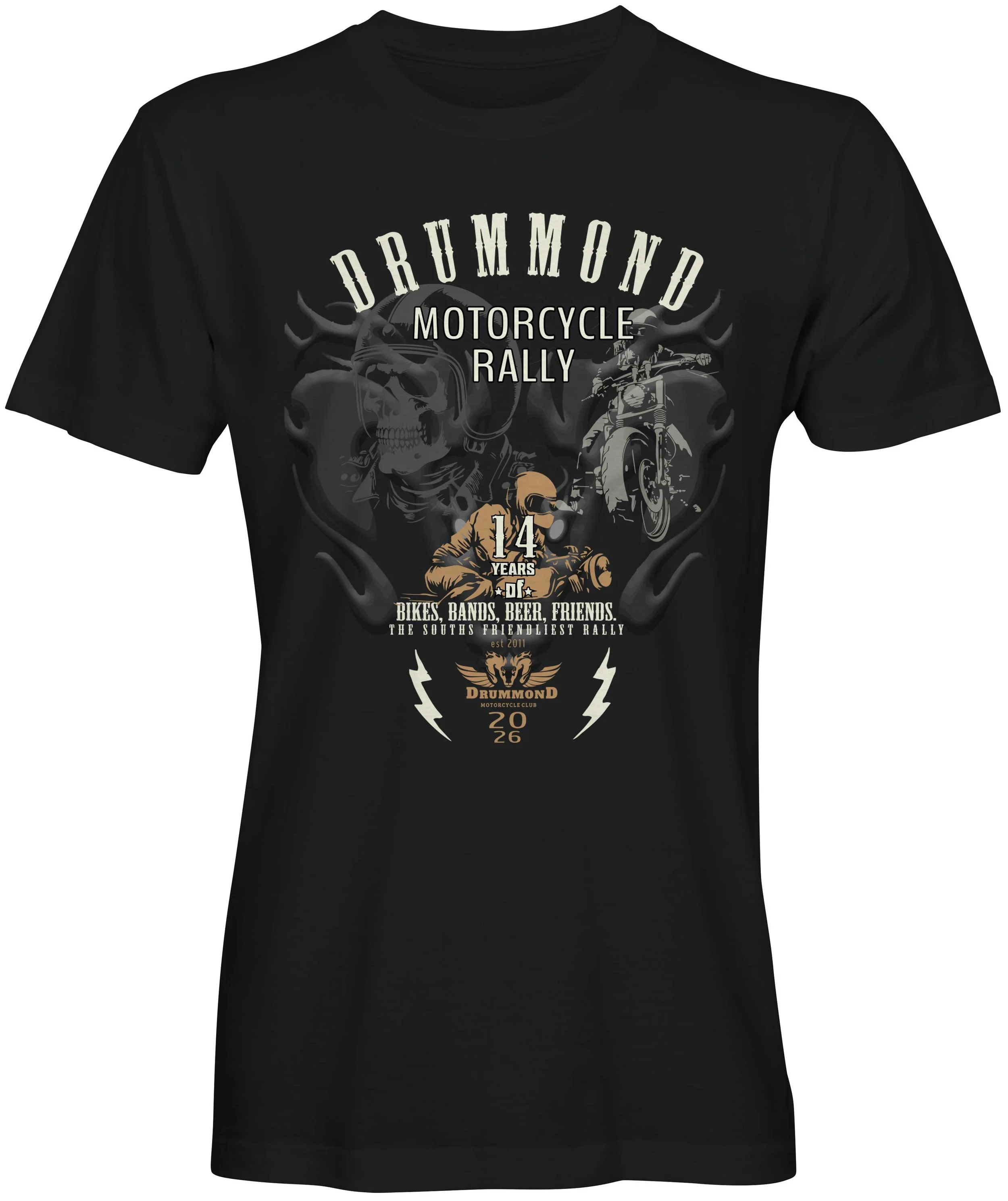 RALLY TEE SHIRT 2026