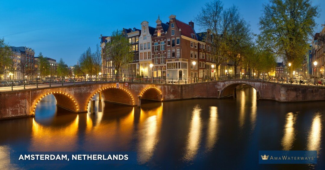 Discover Amsterdam&rsquo;s iconic canals, dramatic
castles and local delights from Belgian chocolates
to beer on AmaWaterways&rsquo; Best of Holland &amp;
Belgium itinerary &ndash; plus, right now you can
reserve select sailings with roundtrip airfar