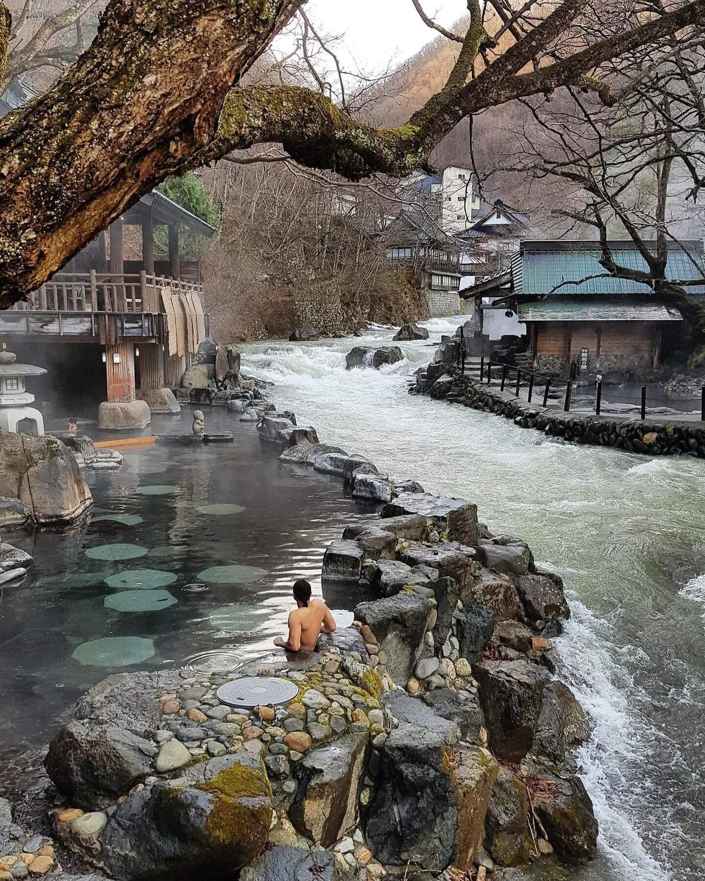 Takaragawa Onsen - Gunma Japan