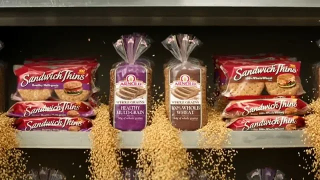 Packed with whole grains