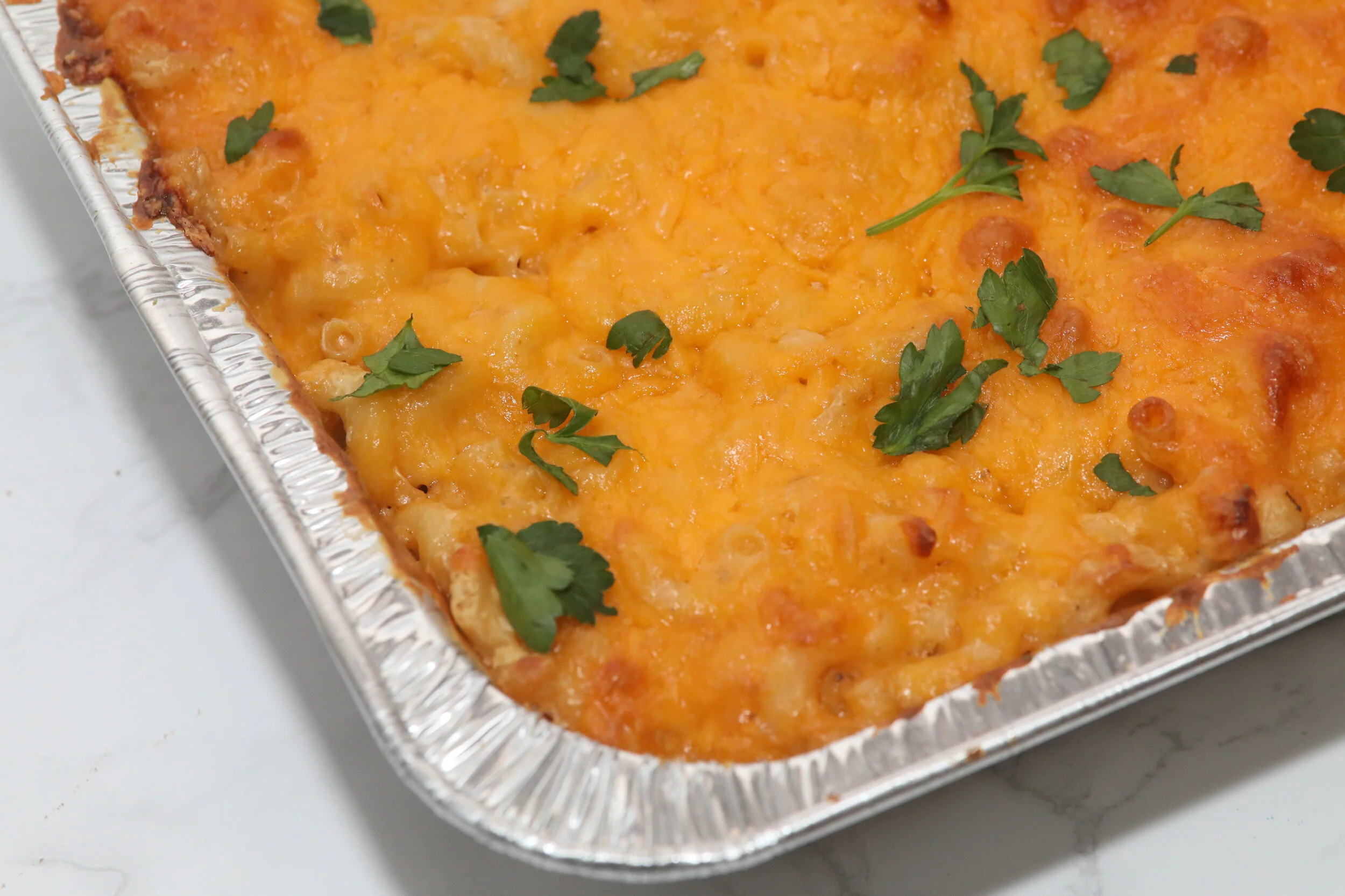 Baked Mac and Cheese