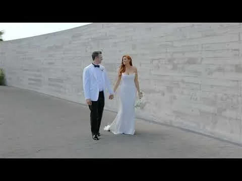 Rob + Sage I Wedding teaser I Sunset Monalisa