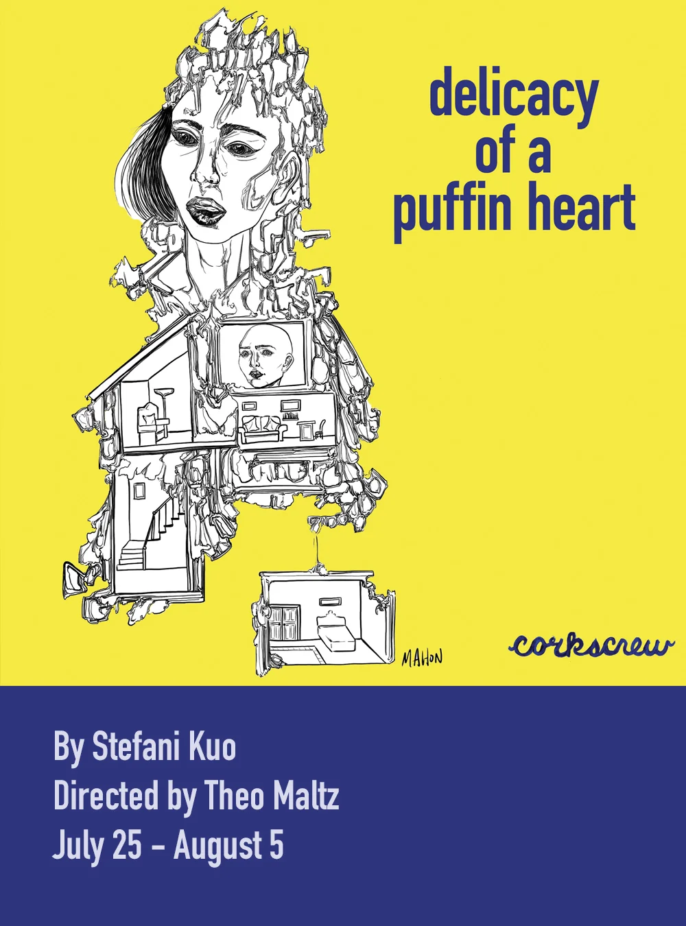 In a small San Francisco apartment in the 1990s, Meryl and Ana Sofia, a lesbian couple, attempt to conceive a child through in-vitro fertilization while managing Meryl's bipolar disorder II. Two decades later, in the same apartment, their daughter Robyn and her roommate Hadley are forced to navigate their friendship through Robyn's cancer treatment. As they struggle to take control of their lives, all four come to experience the unique weight and loss of female friendship. MORE INFORMATION