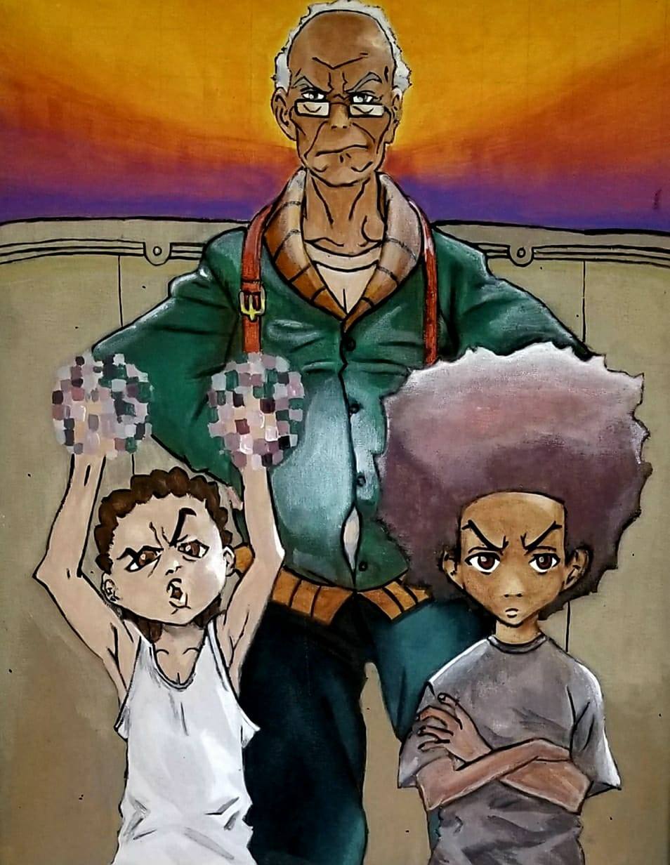 Boondocks