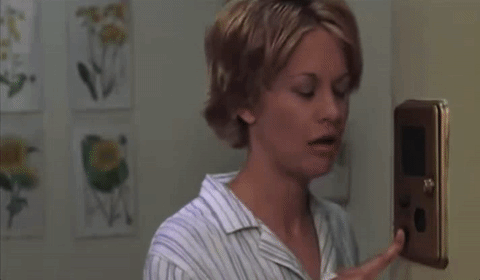 There's no need to sneeze on your guests!