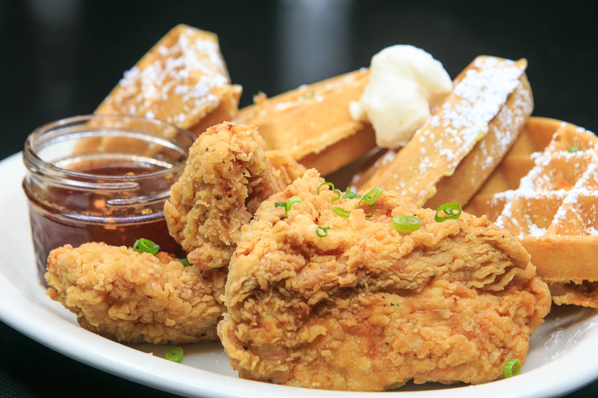 HUGE PORTIONS. GREAT FOOD