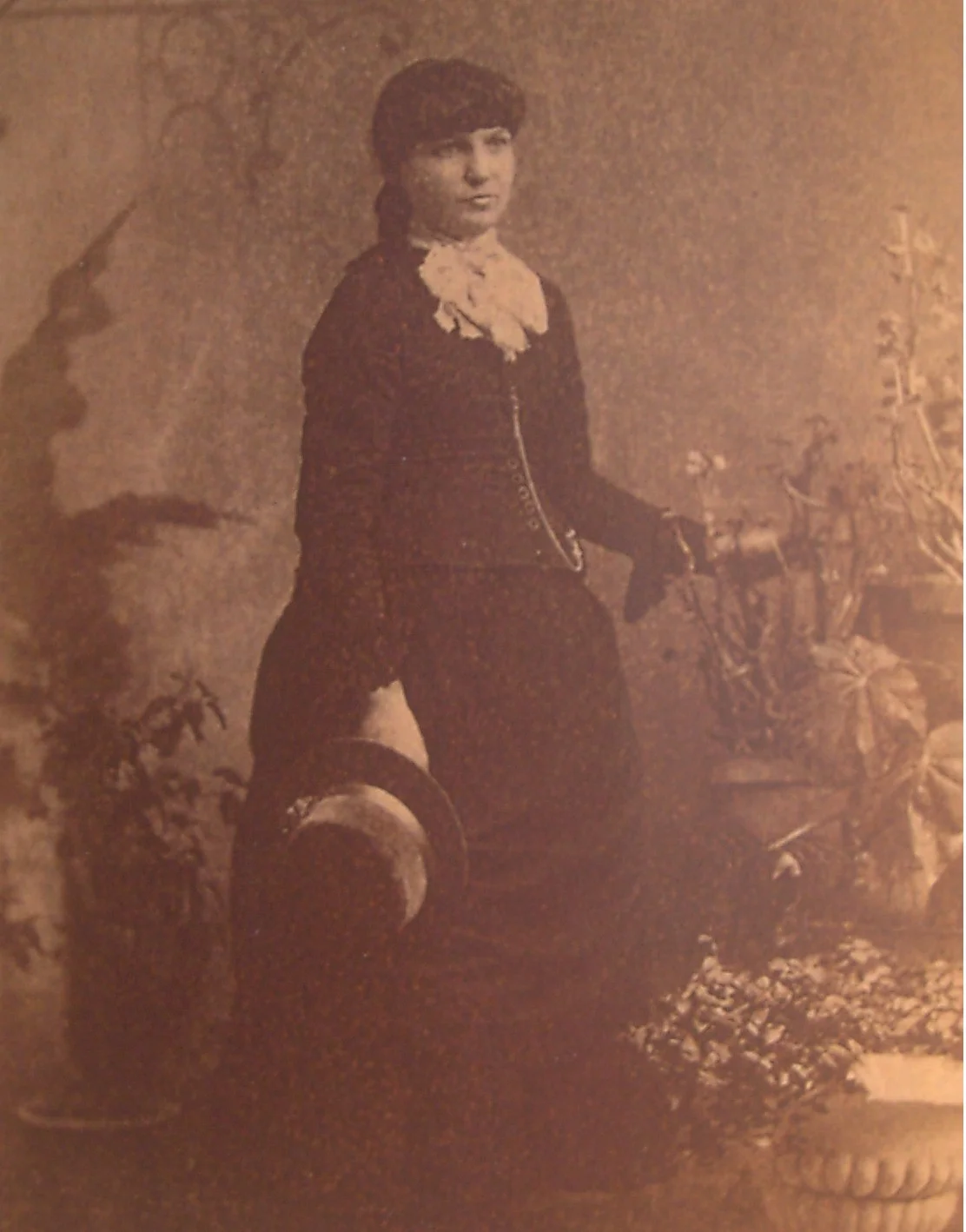 Missing on Thanksgiving: The Mysterious Identity of L.A. Grant’s House Servant