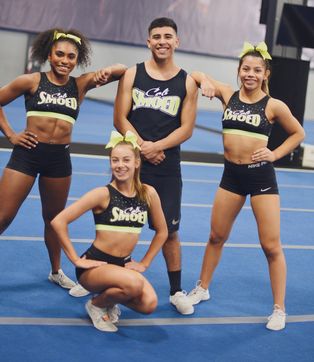 Sports Bras For Cheer Uniforms Flash Sales -  1710841234