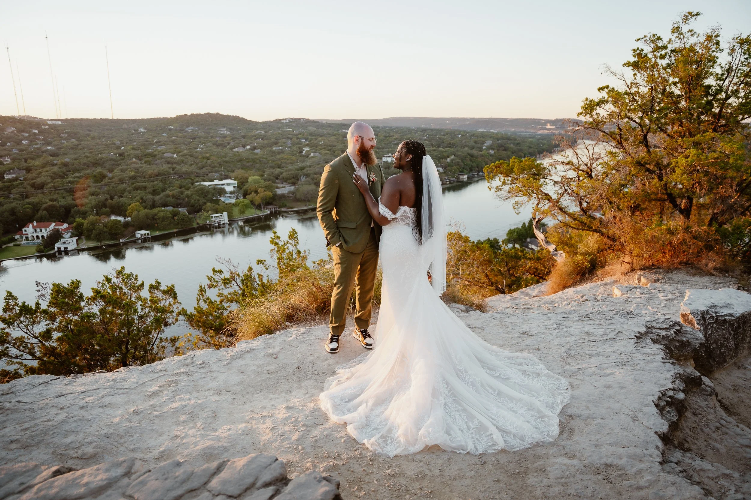 Texas Hill Country Wedding Venues [2025] — Texas Elopement Photographer |  Sarah Linda Photography, image size:2500x1667