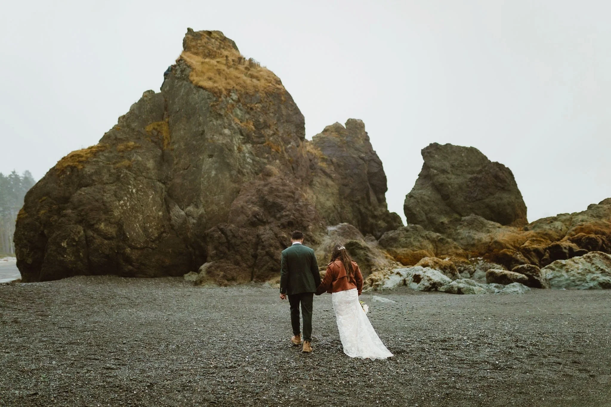 Olympic National Park Wedding // 2025 Guide — Washington Elopement ...