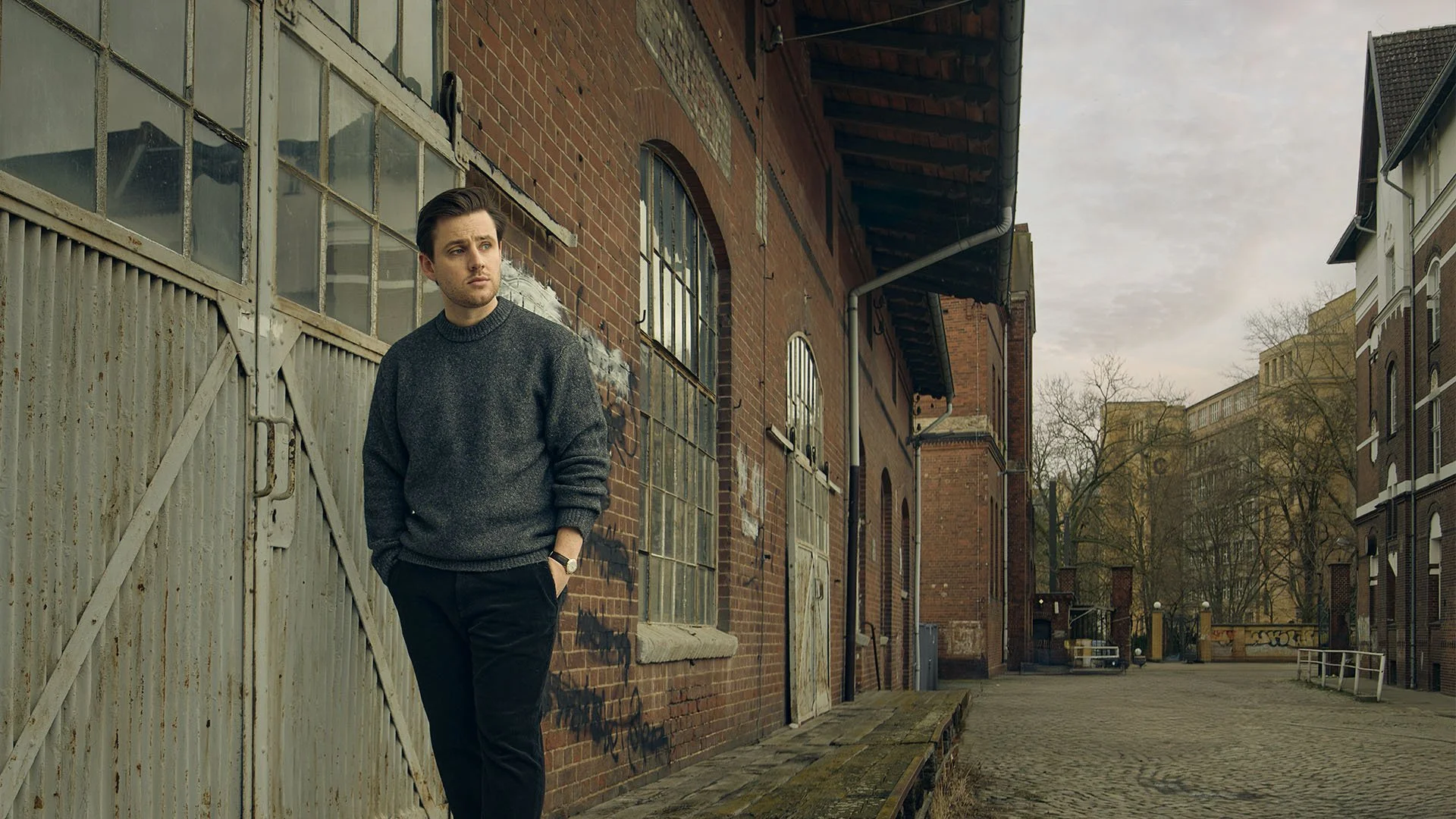 Rene Miller for Warner Music