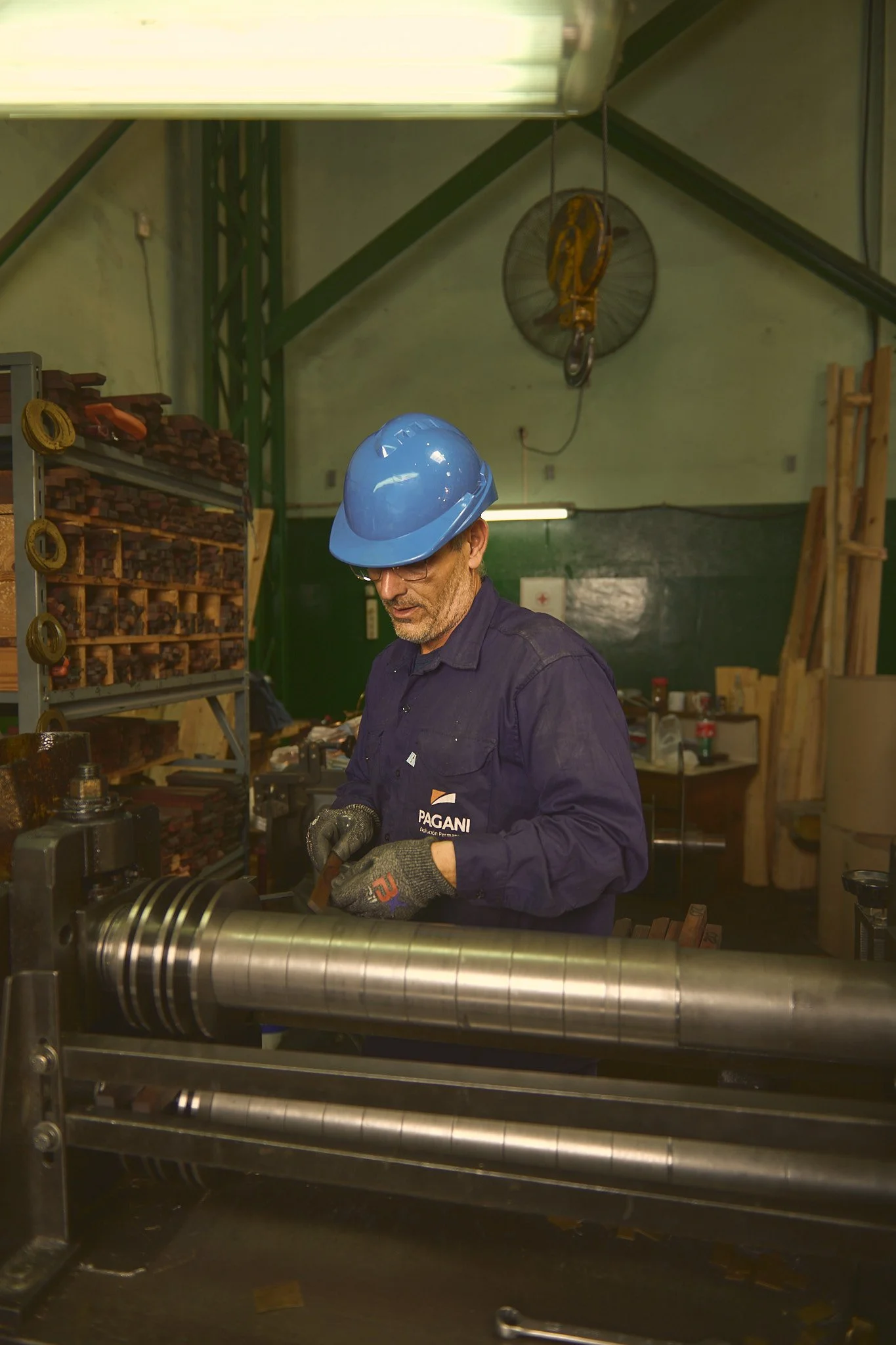 Ad Campaing for Pagani