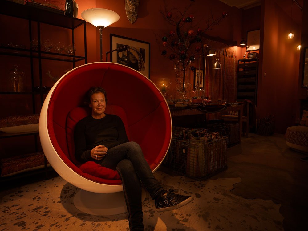 Franziska Boyens - Die Stilisten Magazine