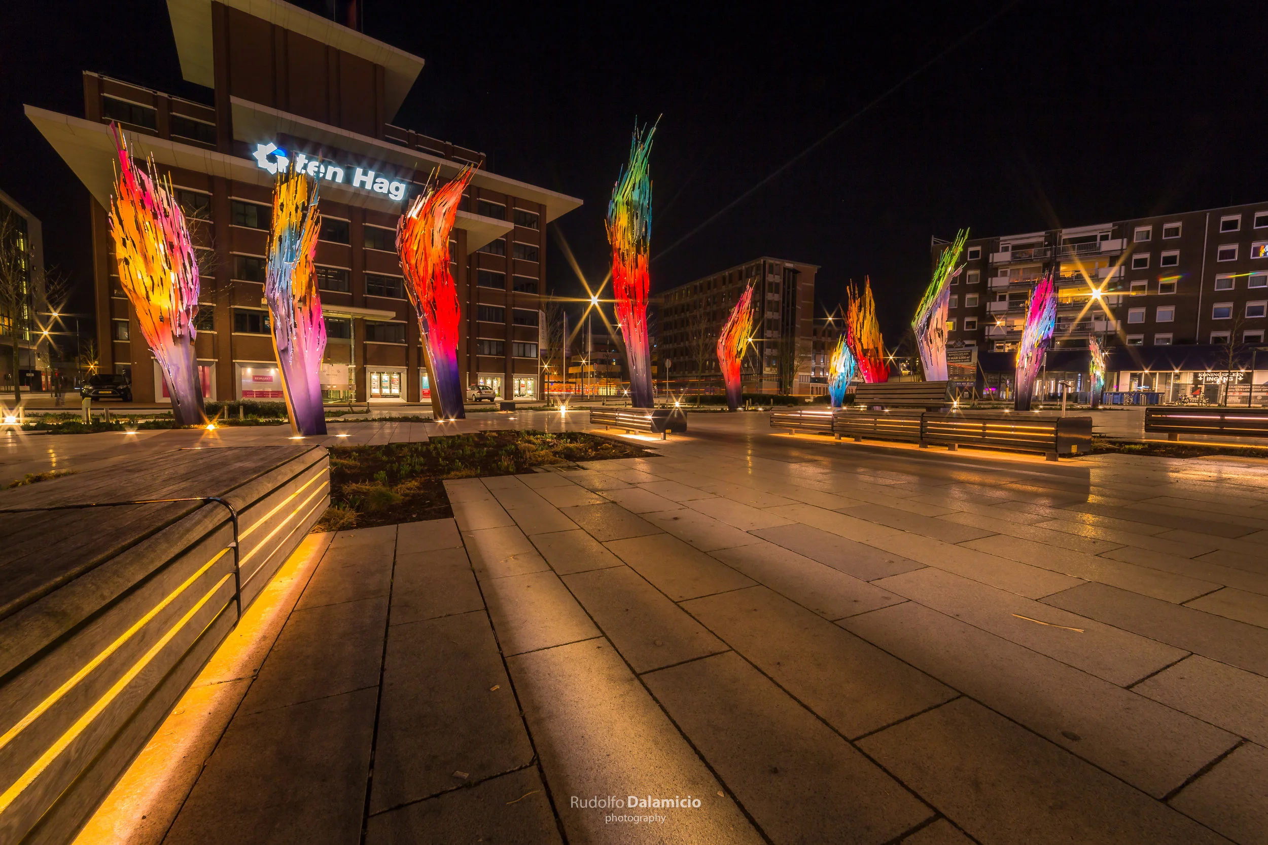 Kings Square