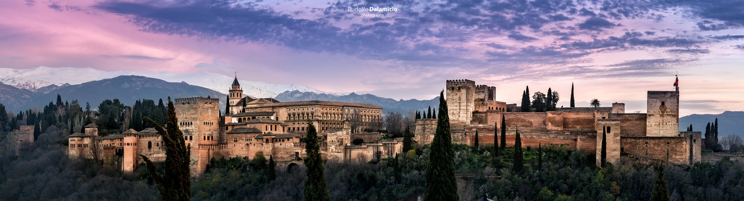 Alhambra: A worldwonder