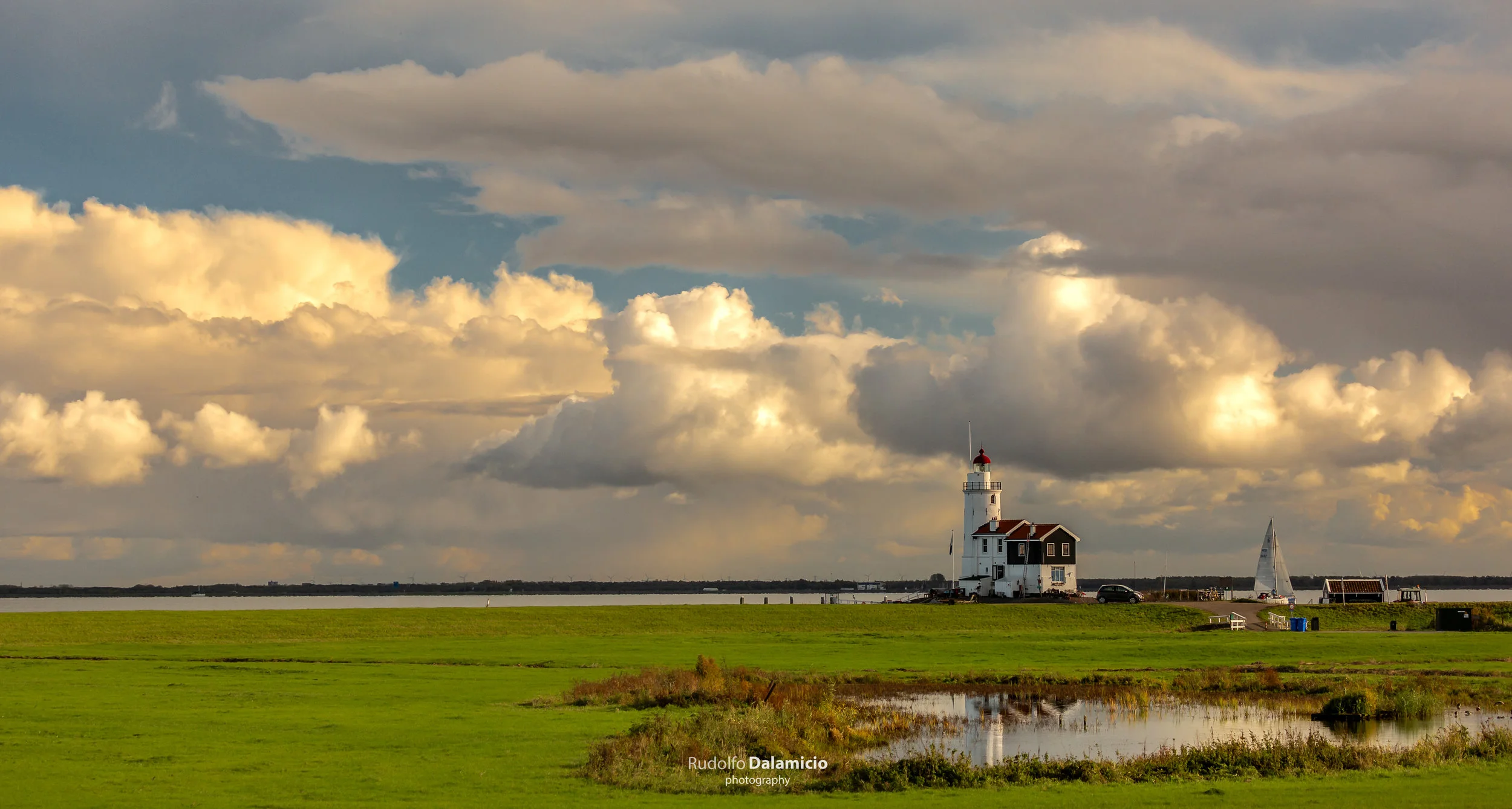 Het Paard van Marken