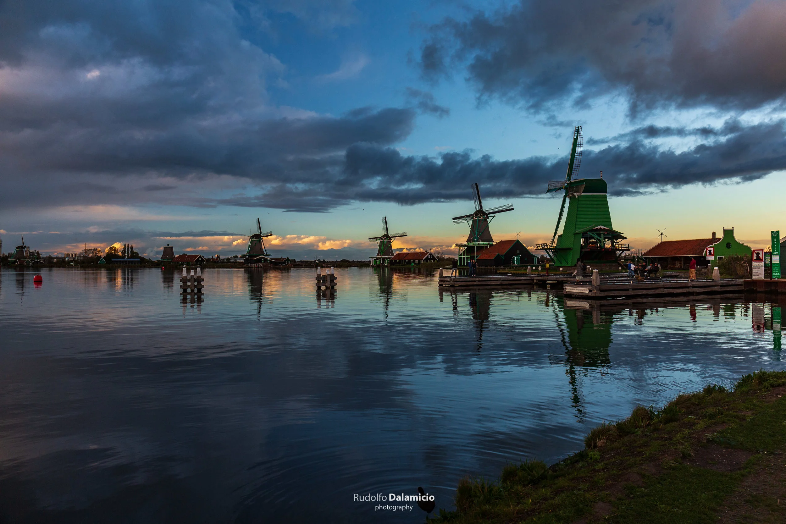 Mills at the Zaan