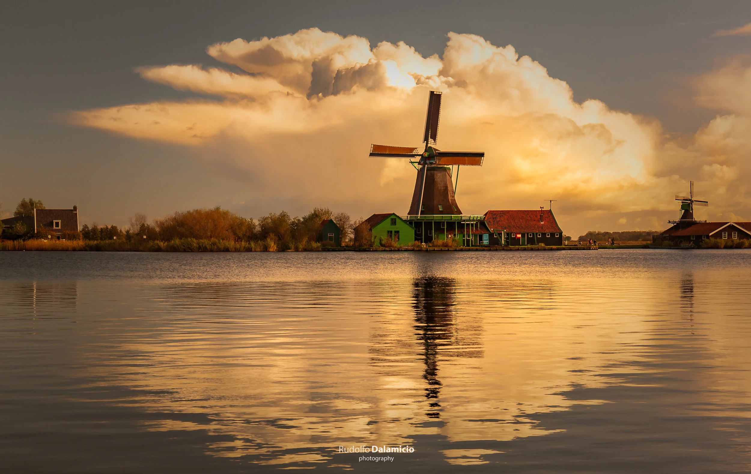 Rembrands Windmill