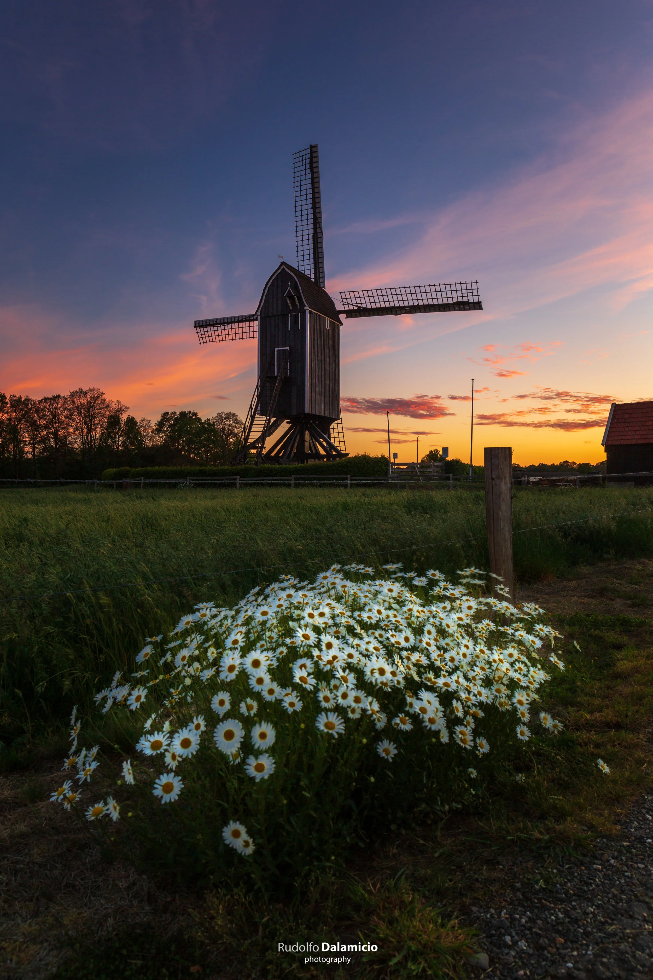 Flowermill