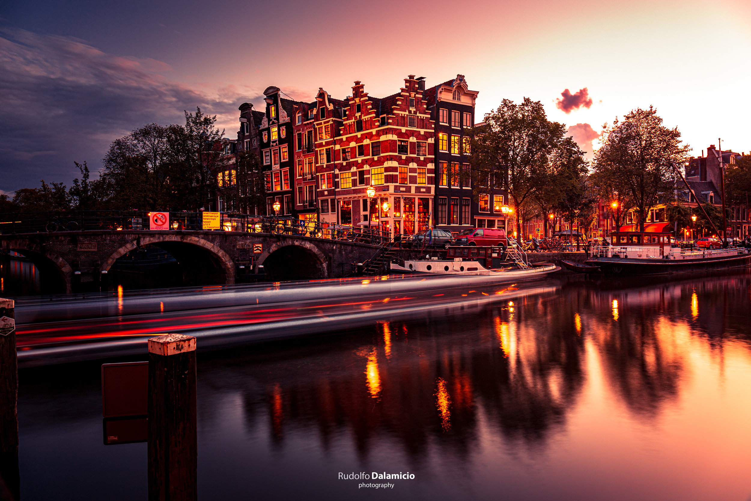 Brouwersgracht Amsterdam