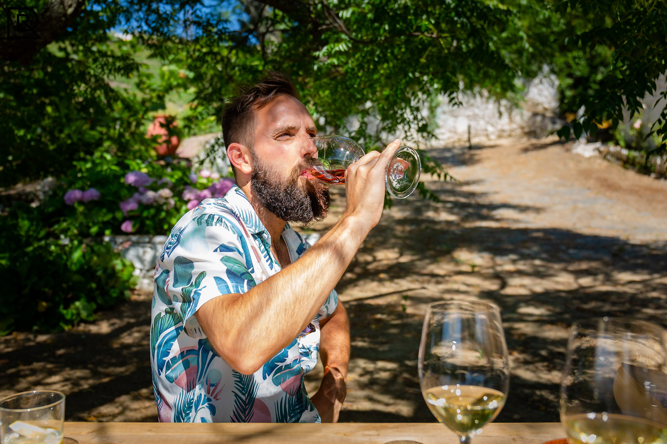 Rudolfo Dalamicio tasting Portwine.jpg