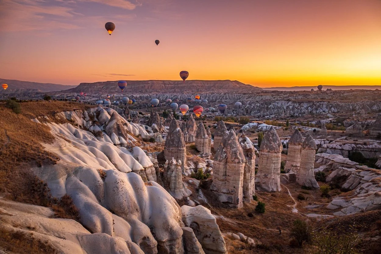 The Country with so much to offer - Turkey — Landscape and Travel Photographer