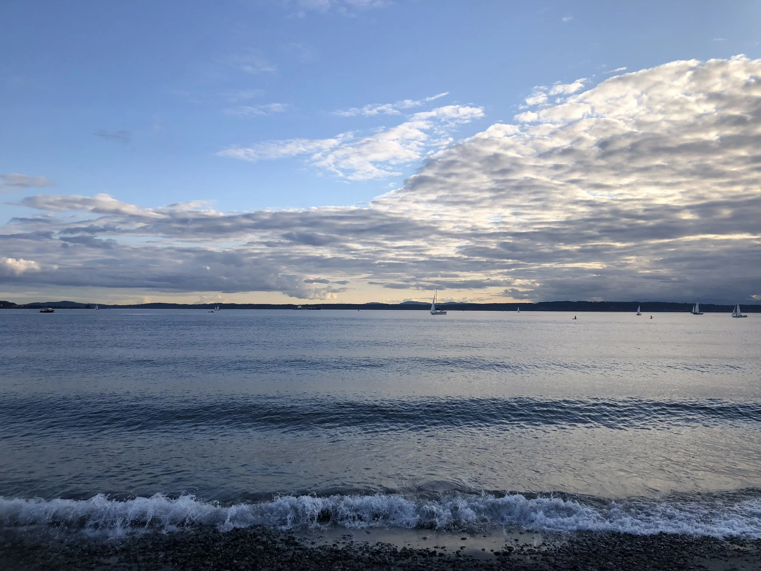 Seattle 7.11.19 // had an excellent time in the pacific northwest with sarah last week :)