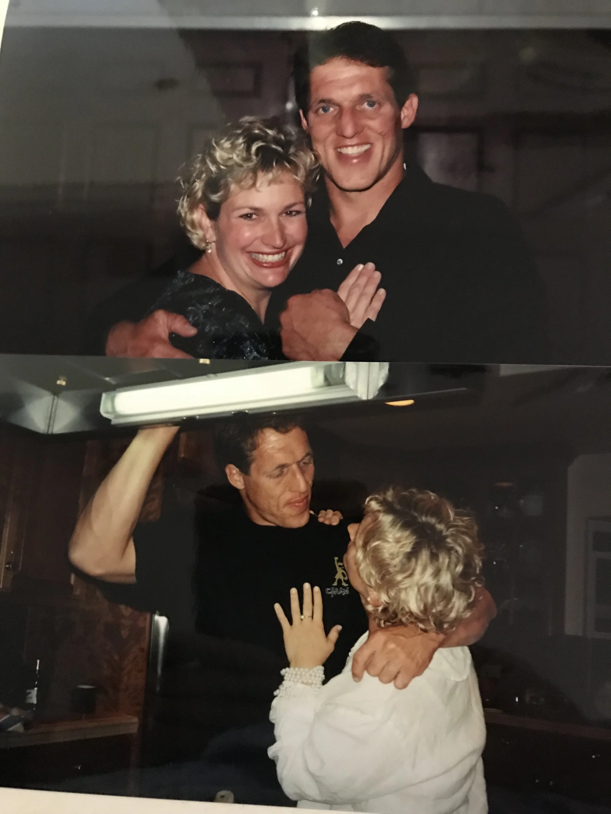 mom and dad 1999