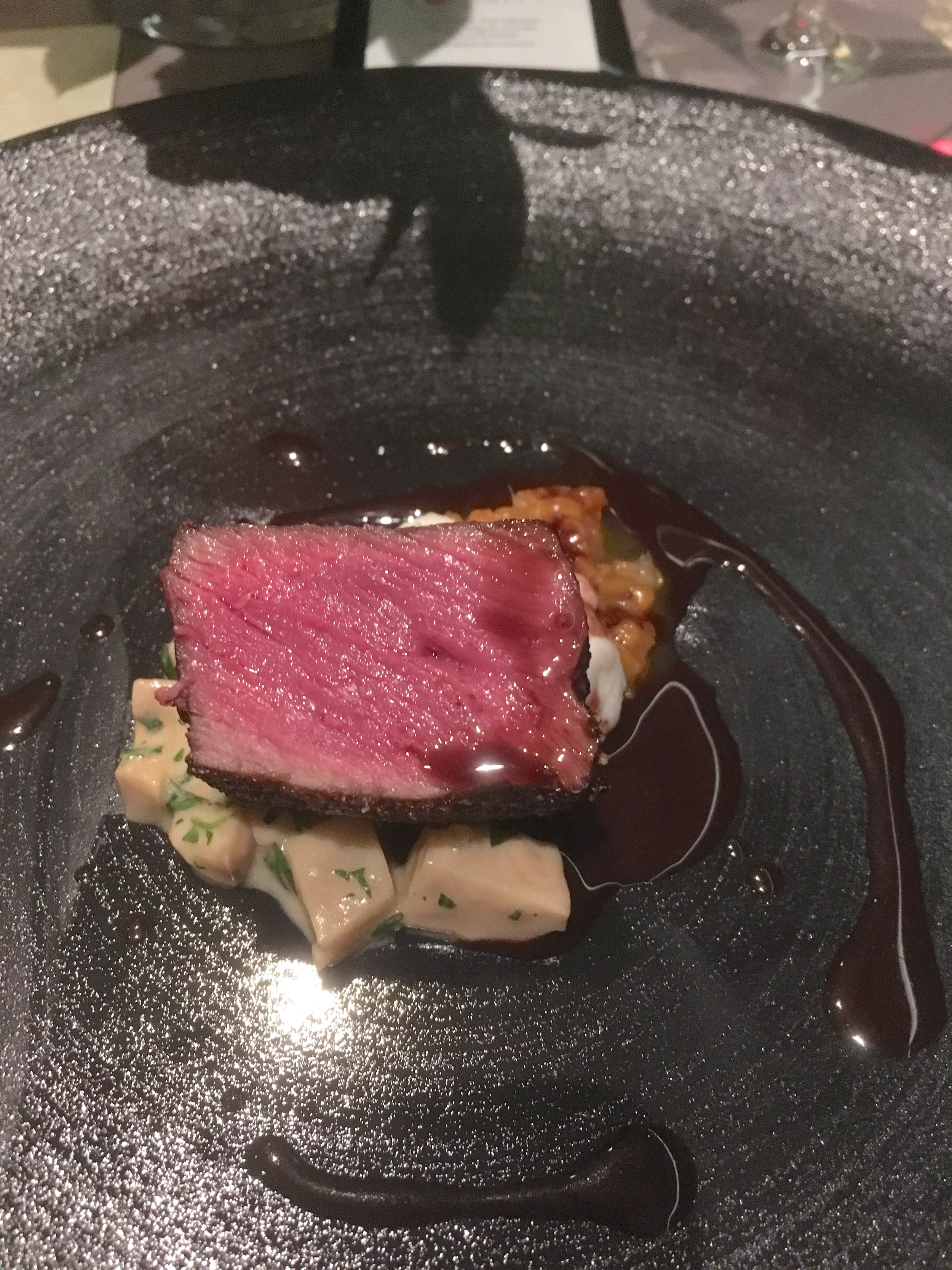 Upstate New York Millbrook Venison