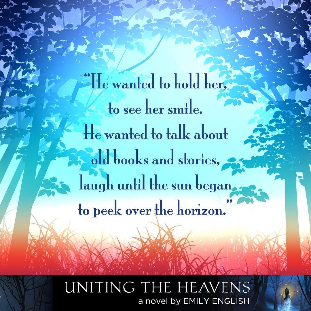 Love Quote 8 Uniting the Heavens