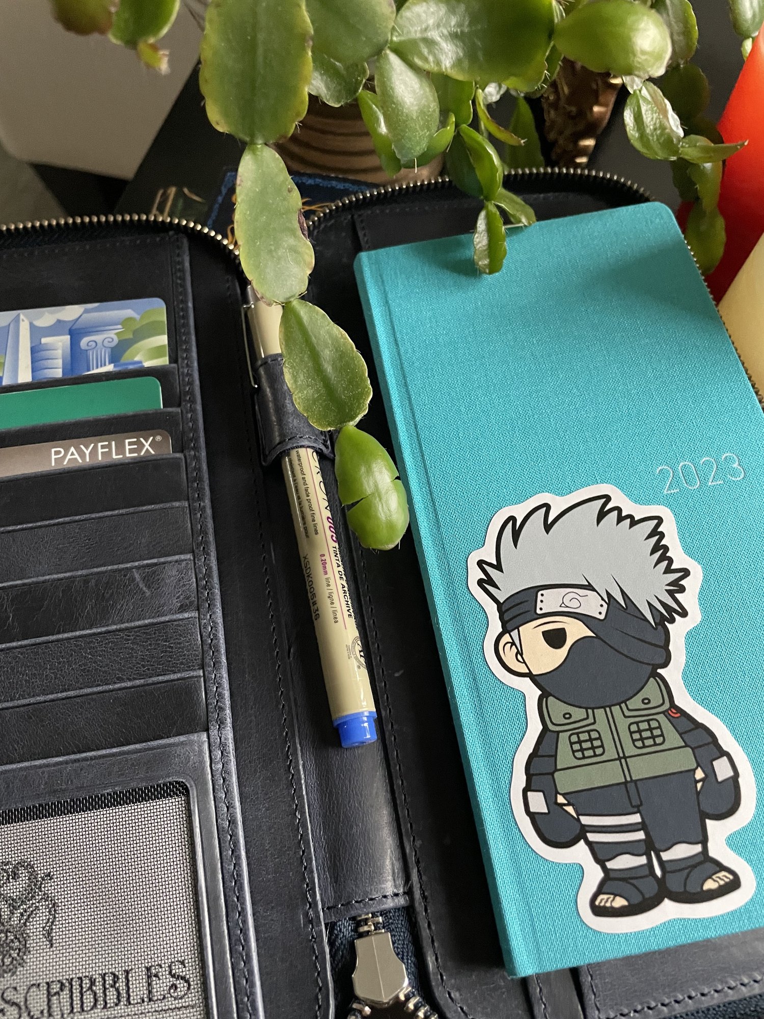 Product Review: Galen Leather Zippered Hobonichi Weeks Cover