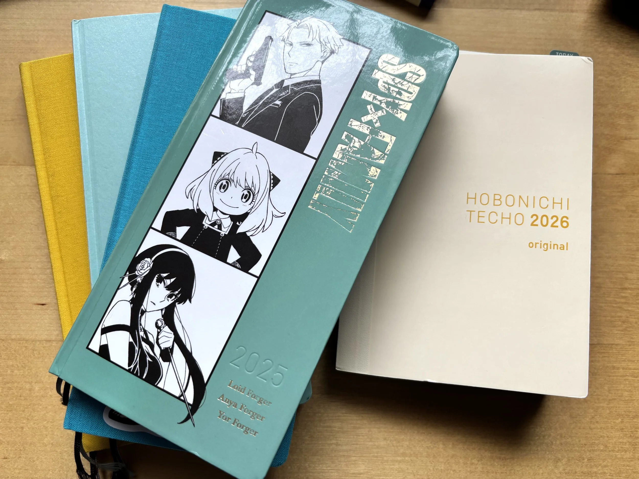 From Reflection to Creativity: Five Reasons I Use a Hobonichi Planner