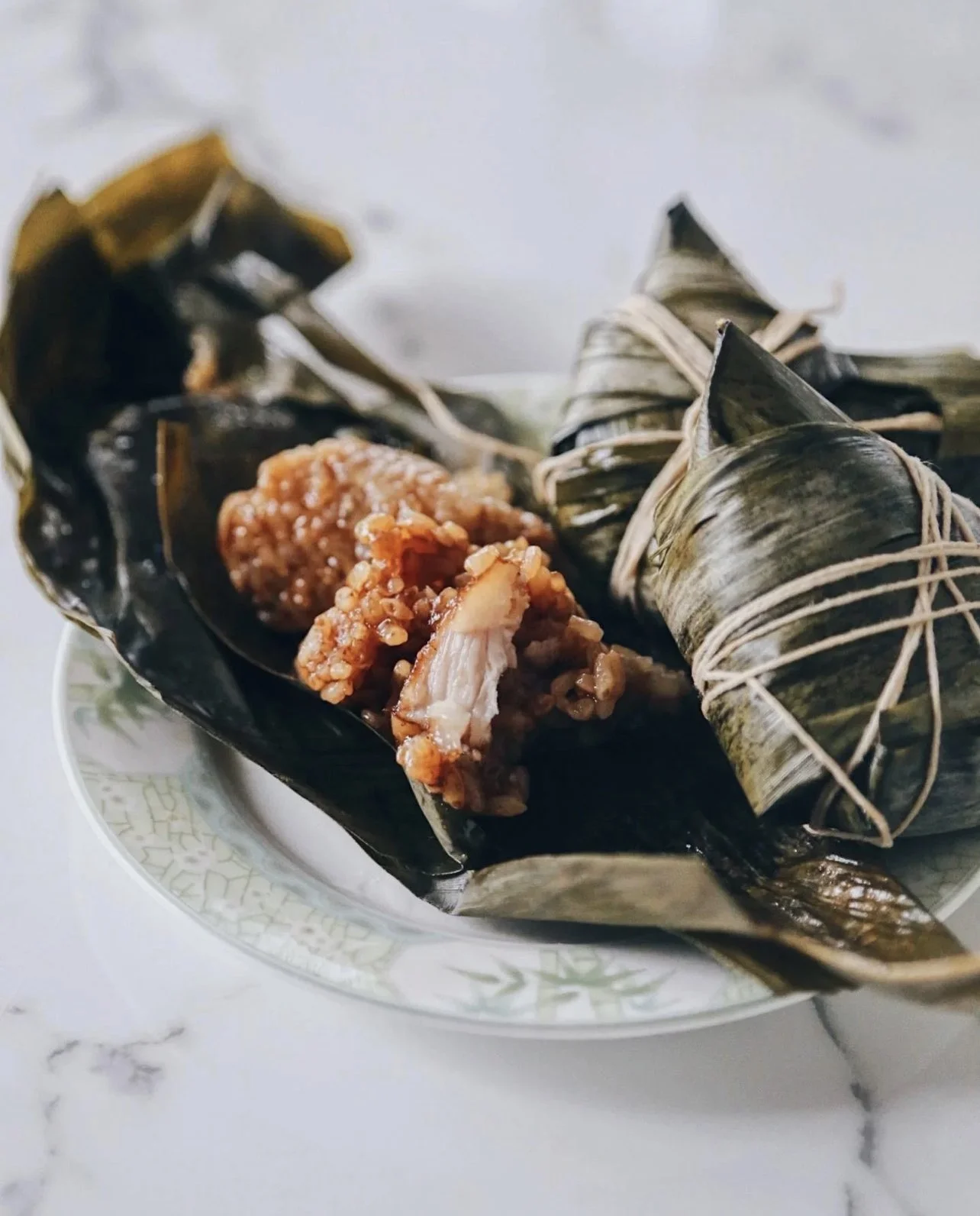 Pork Belly Comfort Food Zongzi (粽子) — Alice Sun