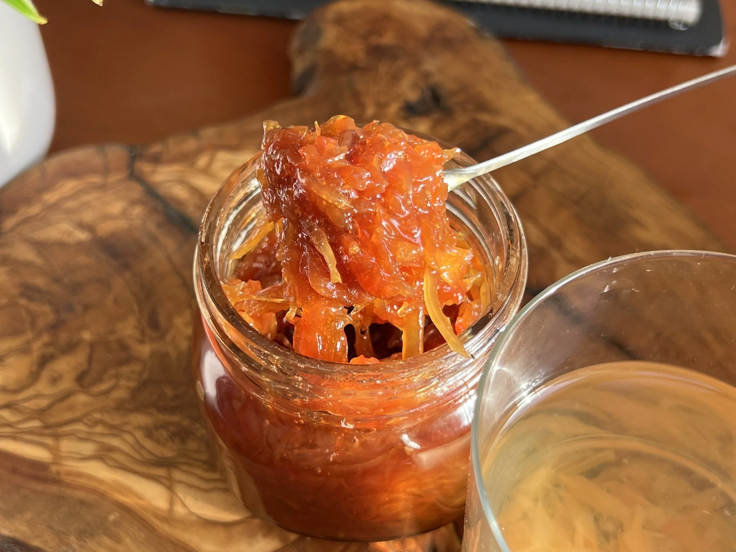 Chinese Medicinal Pomelo Tea for Glowing Skin — Alice Sun