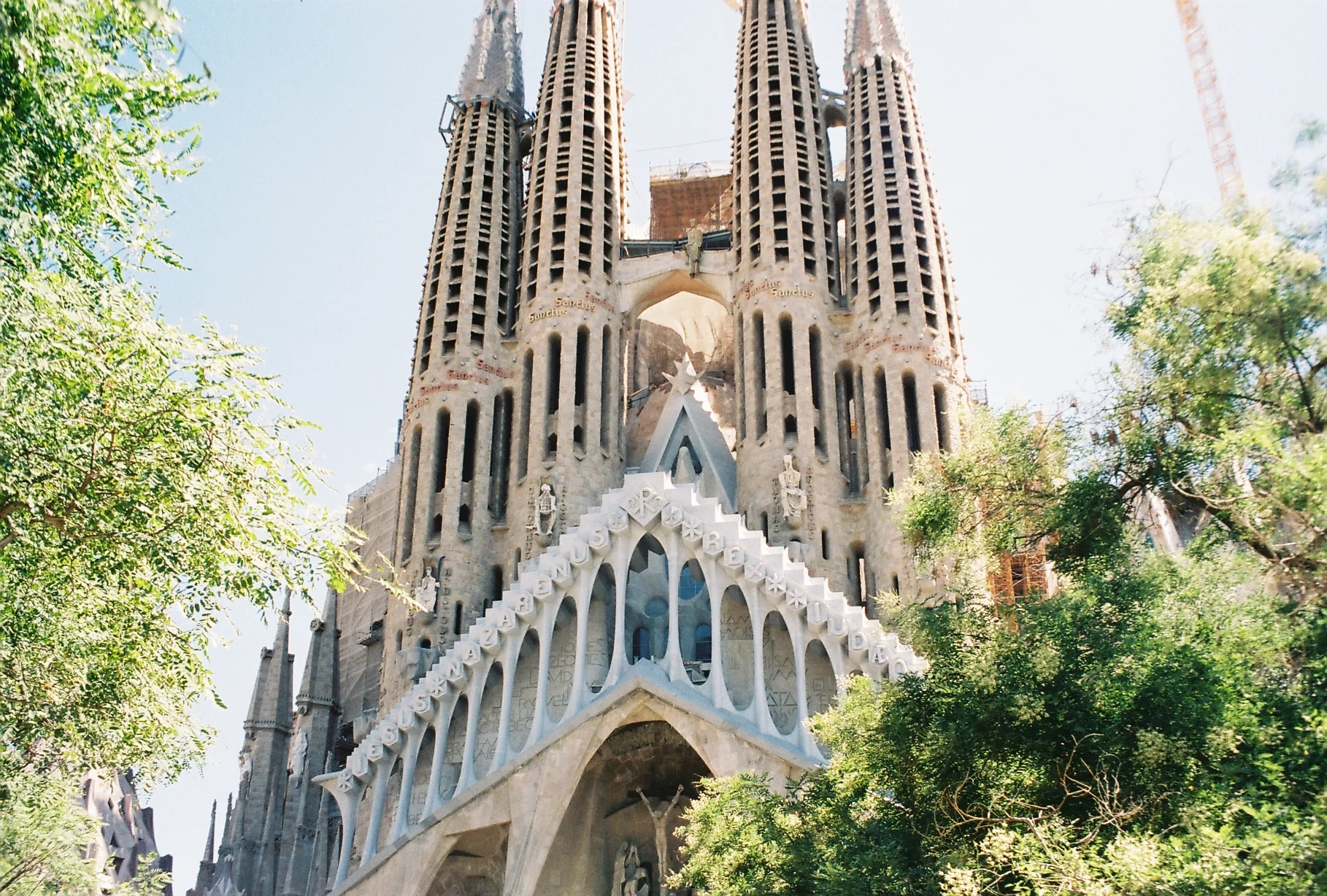 Travel Diaries: The Magic of Film & Barcelona